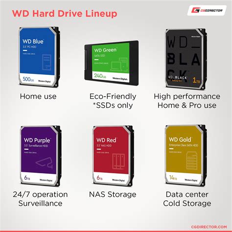 wd black vs wd blue.
